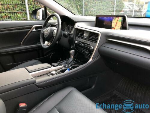 Lexus RX 200t AWD Executive Line