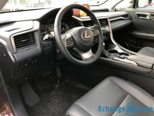 Lexus RX 200t AWD Executive Line