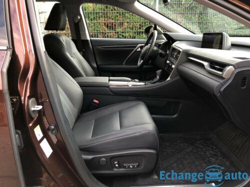 Lexus RX 200t AWD Executive Line