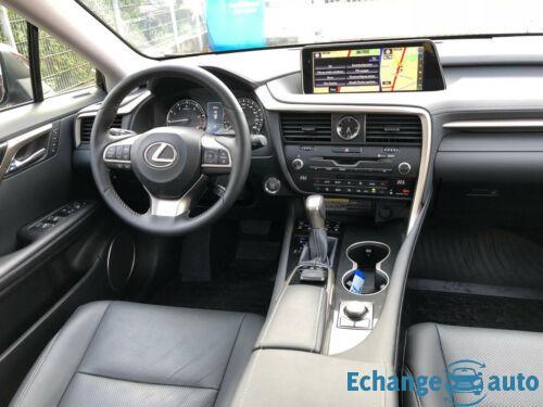 Lexus RX 200t AWD Executive Line