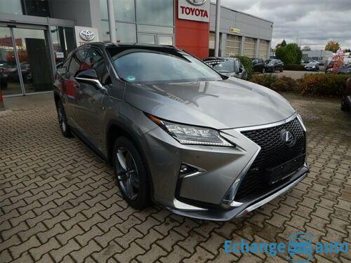 Lexus RX 300 F-Sport