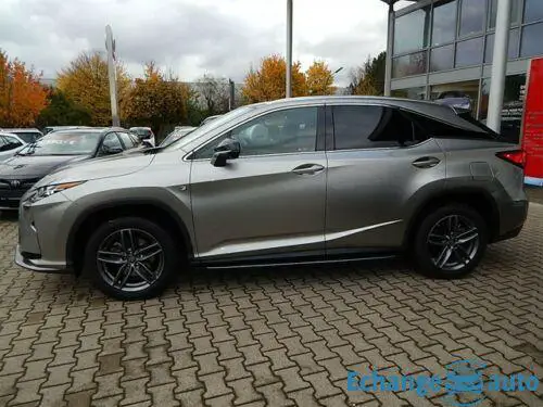 Lexus RX 300 F-Sport