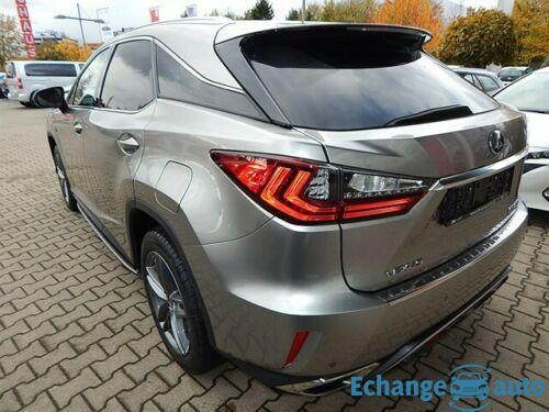 Lexus RX 300 F-Sport