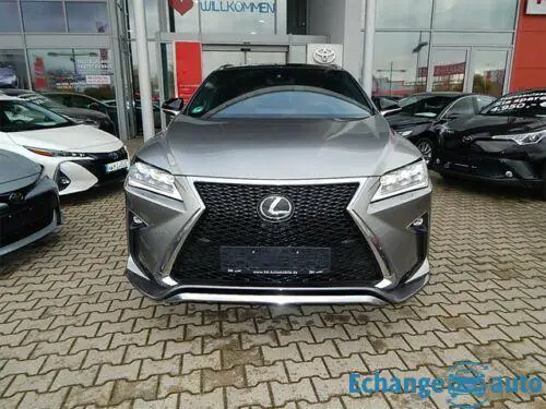 Lexus RX 300 F-Sport