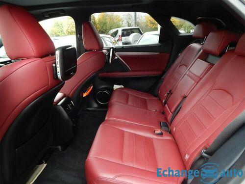 Lexus RX 300 F-Sport