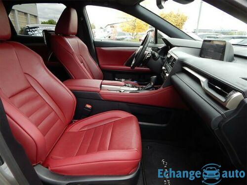 Lexus RX 300 F-Sport