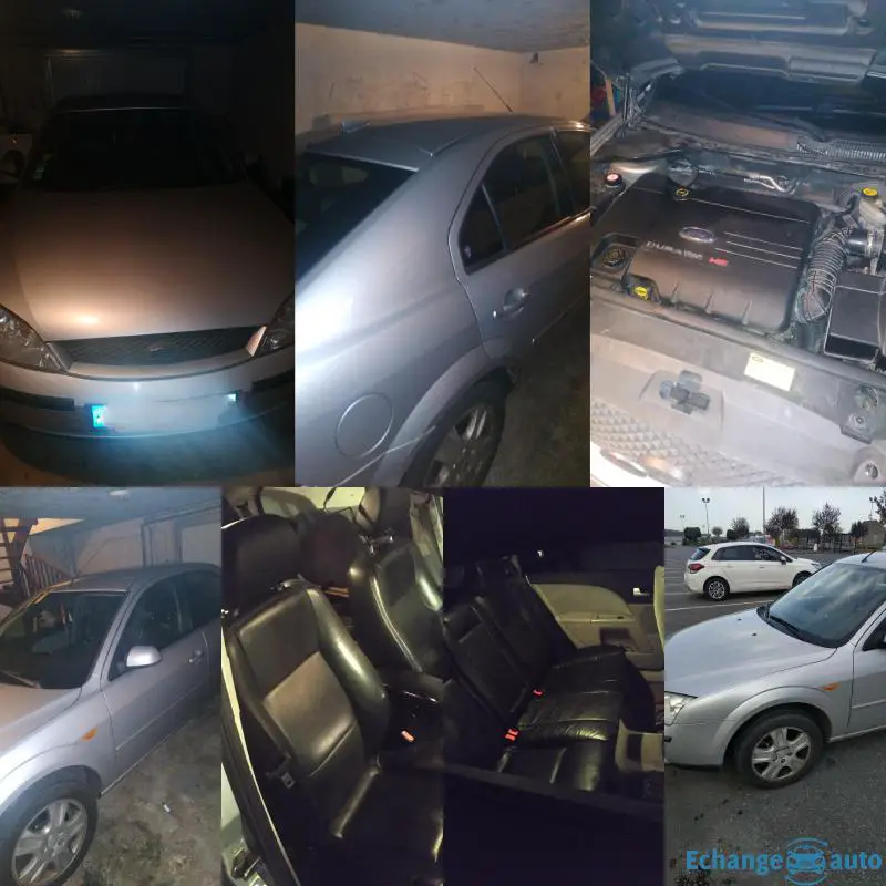 Ford Mondeo pouvant rouler a l'hetanol