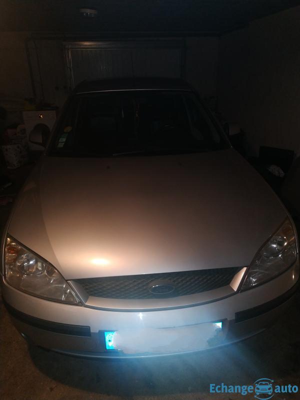 Ford Mondeo pouvant rouler a l'hetanol