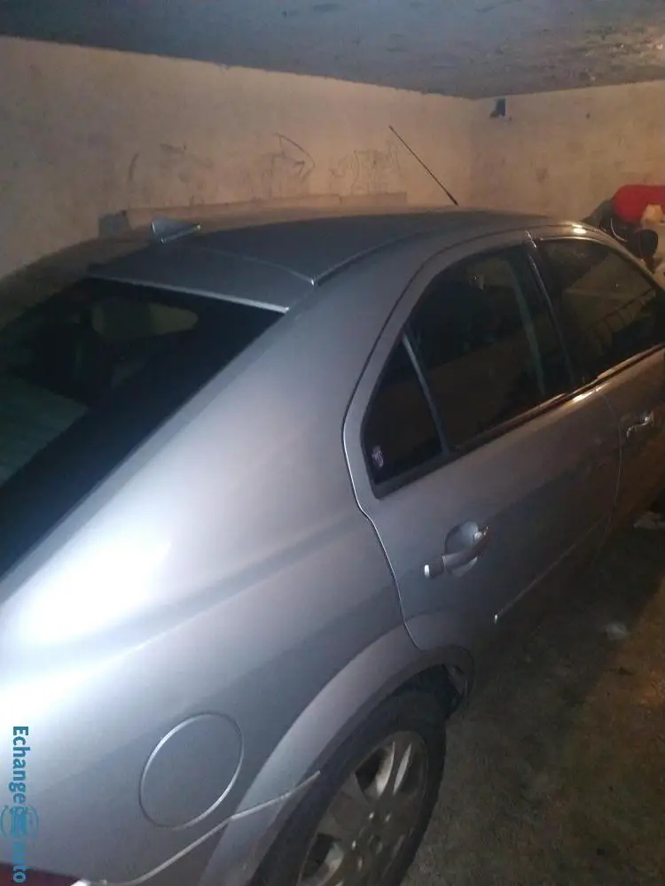 Ford Mondeo pouvant rouler a l'hetanol