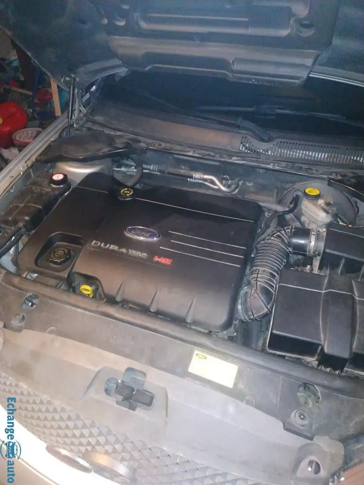 Ford Mondeo pouvant rouler a l'hetanol