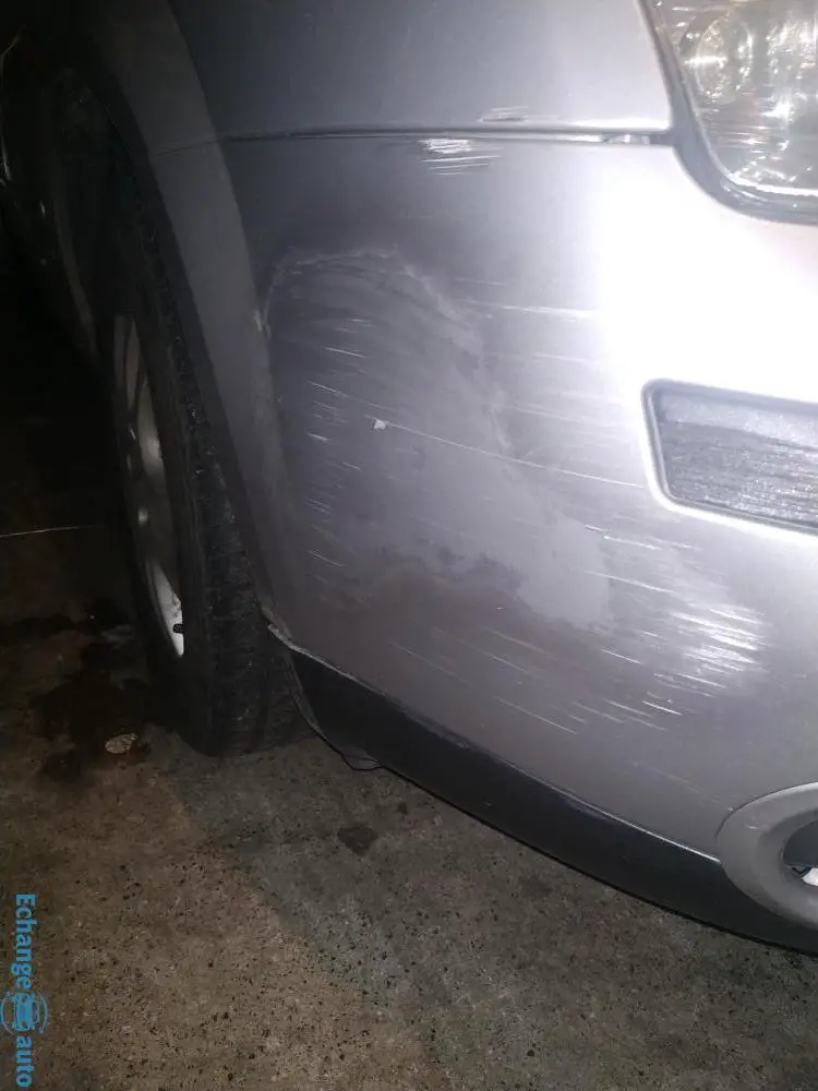 Ford Mondeo pouvant rouler a l'hetanol