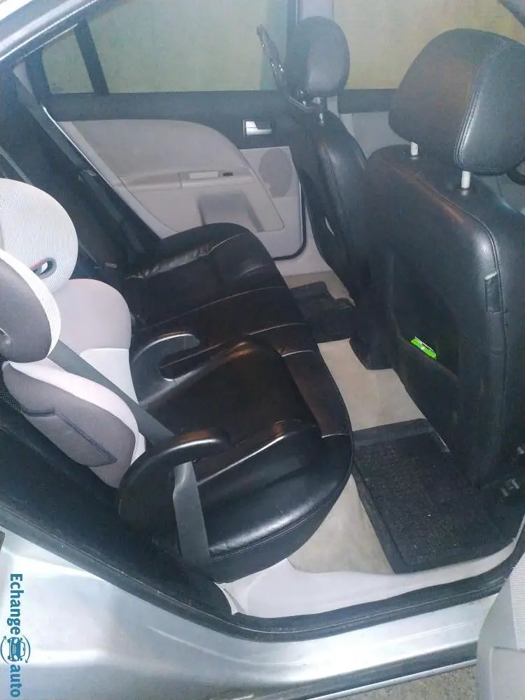 Ford Mondeo pouvant rouler a l'hetanol