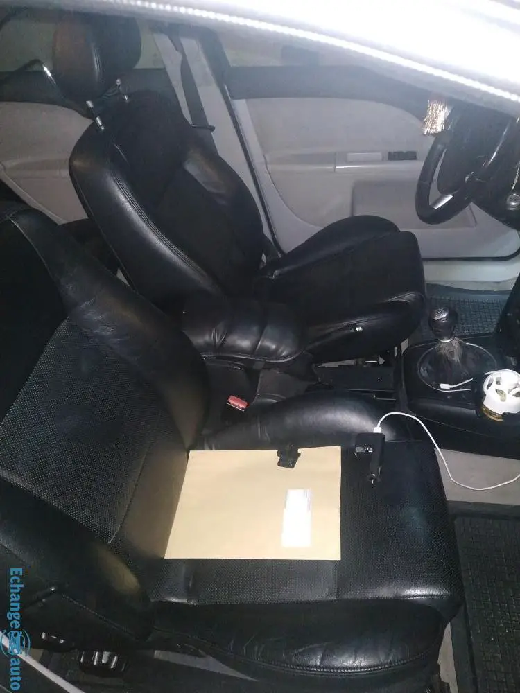 Ford Mondeo pouvant rouler a l'hetanol