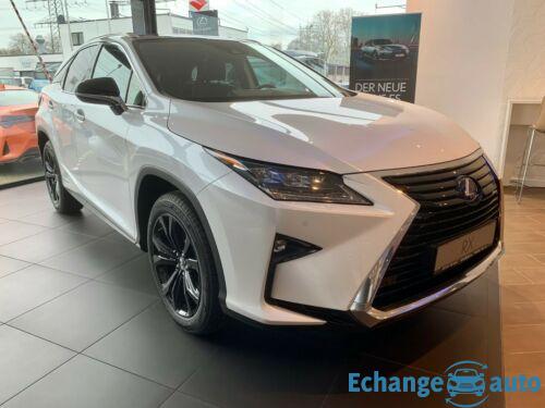 Lexus RX 450h Sport Line