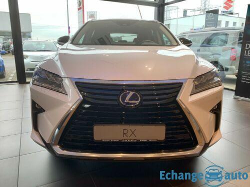 Lexus RX 450h Sport Line