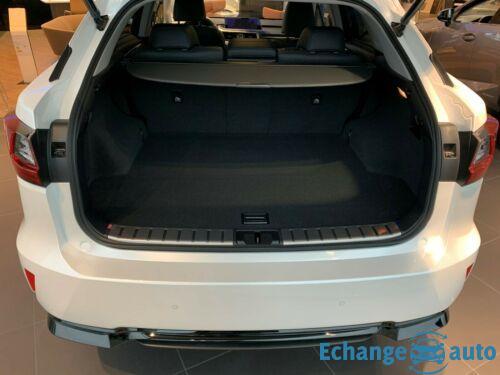 Lexus RX 450h Sport Line