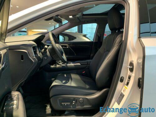 Lexus RX 450h Sport Line