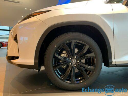 Lexus RX 450h Sport Line