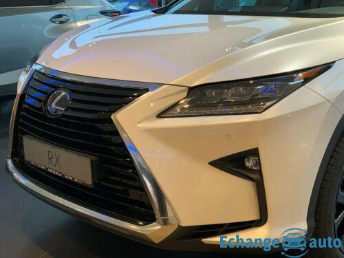 Lexus RX 450h Sport Line