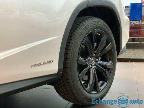 Lexus RX 450h Sport Line