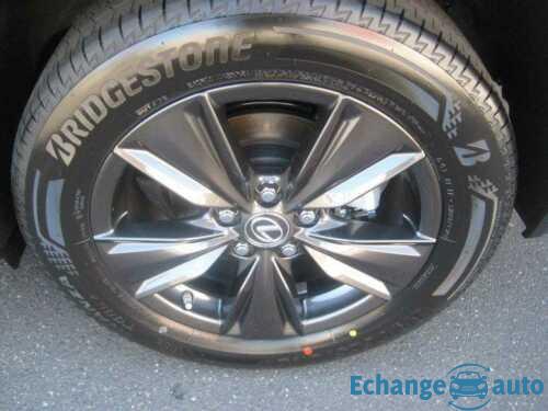 Lexus UX 200 Launch Edition