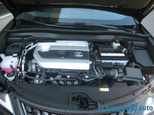 Lexus UX 200 Launch Edition