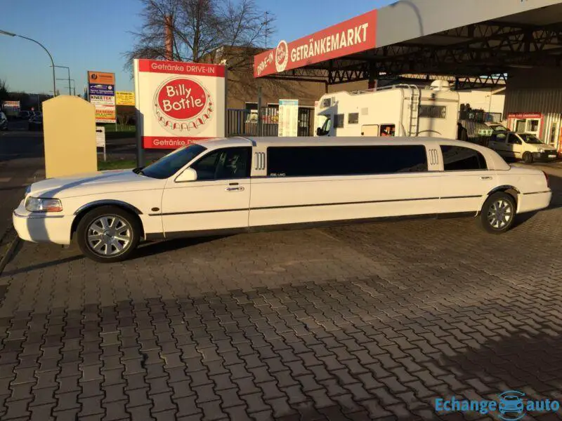 Lincoln Town Car