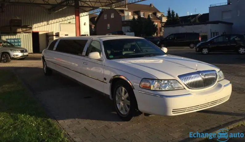 Lincoln Town Car