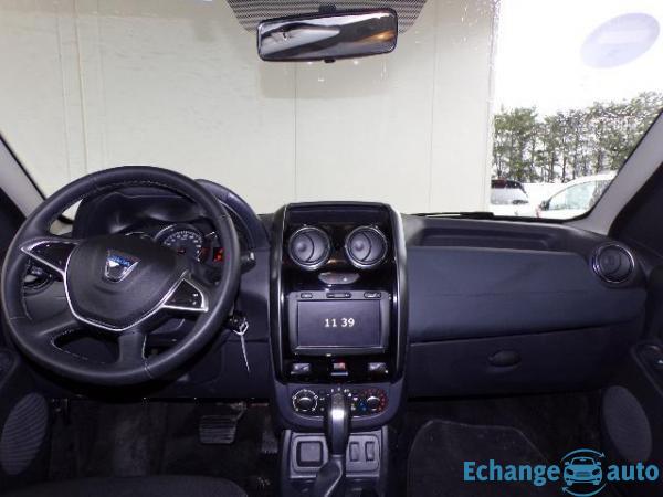 Dacia Duster dCi 110 EDC 4x2 Black Touch 2017