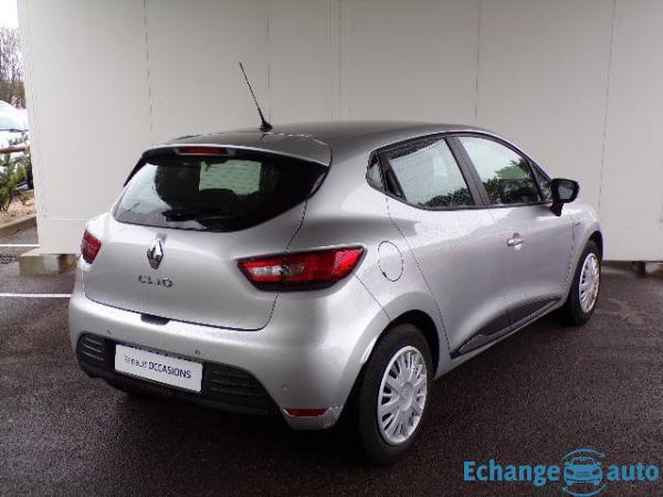 Renault Clio IV 1.2 16V 75 Trend