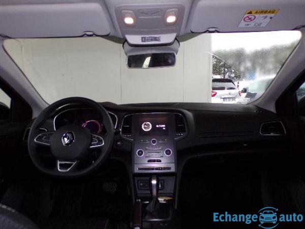 Renault Mégane IV BERLINE BUSINESS Blue dCi 115 EDC