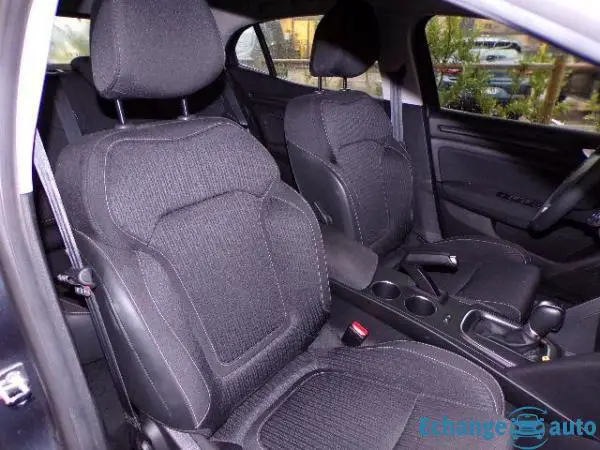 Renault Mégane IV BERLINE BUSINESS Blue dCi 115 EDC