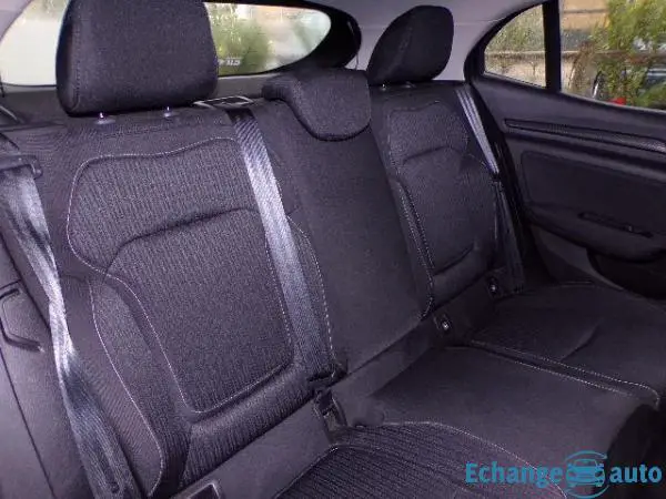 Renault Mégane IV BERLINE BUSINESS Blue dCi 115 EDC