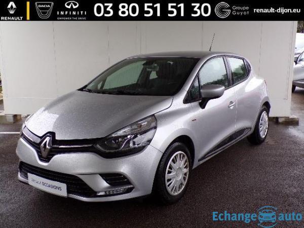 Renault Clio IV 1.2 16V 75 Trend