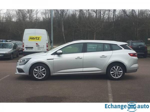Renault Mégane IV ESTATE dCi 110 Energy EDC Zen