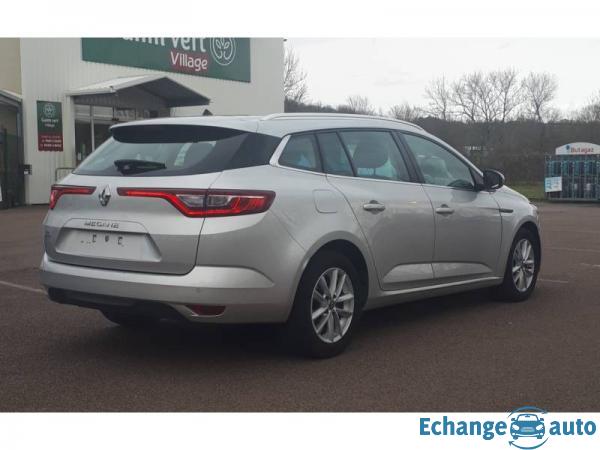 Renault Mégane IV ESTATE dCi 110 Energy EDC Zen