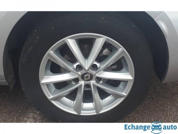 Renault Mégane IV ESTATE dCi 110 Energy EDC Zen