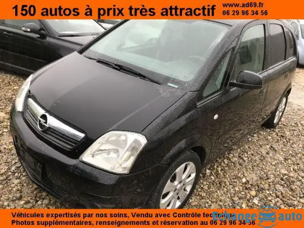 Opel Meriva 1.4 ESS 5P
