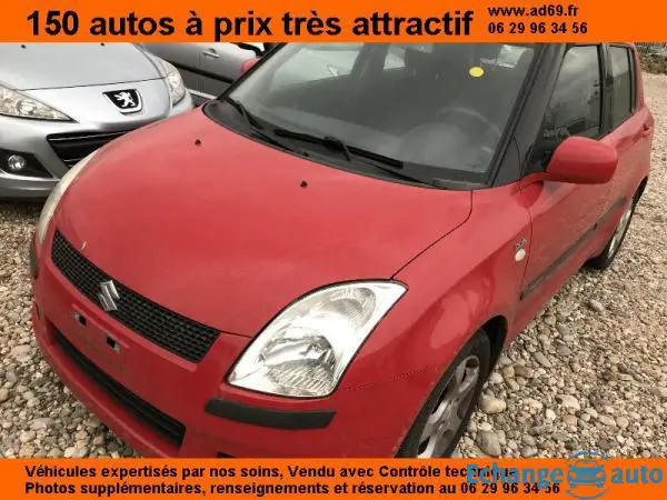 Suzuki Swift 1.3 DIESEL 3P