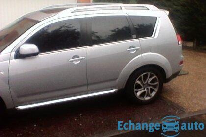 4x4 citroen c crosser