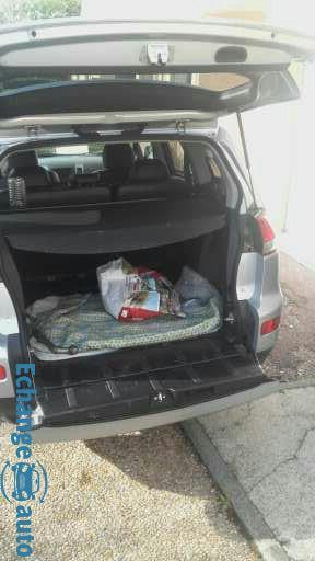 4x4 citroen c crosser