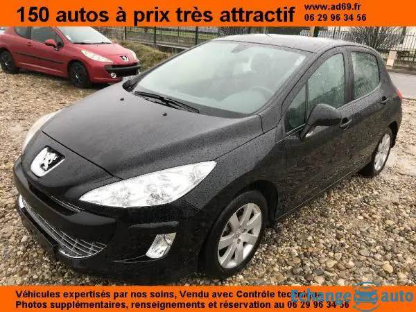Peugeot 308 DIESEL 5P