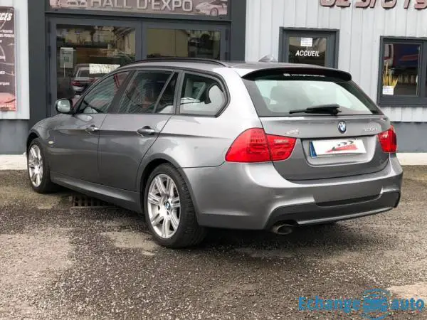 BMW Série 3 Touring 320xdA 184ch Sport Design (E91)