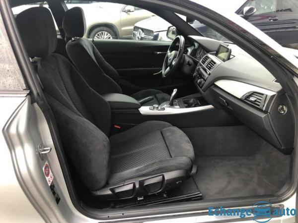 BMW Serie 2 Coupé 218dA 150ch M Sport (F22)