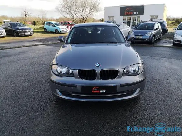 BMW Série 1 118i 2.0i 143 CH - GARANTIE 6 MOIS