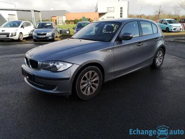 BMW Série 1 118i 2.0i 143 CH - GARANTIE 6 MOIS