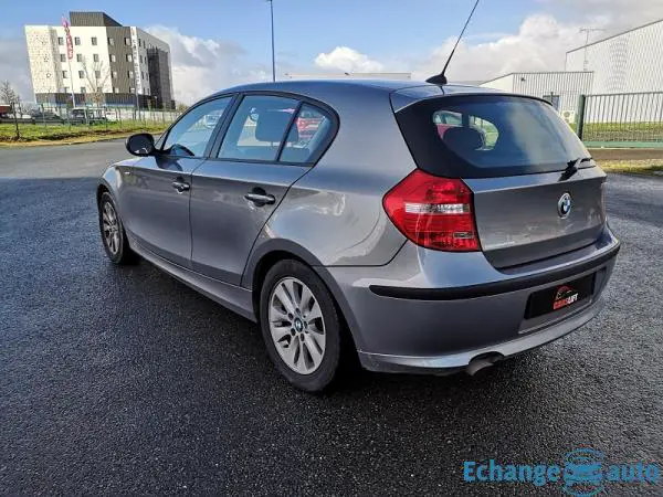 BMW Série 1 118i 2.0i 143 CH - GARANTIE 6 MOIS