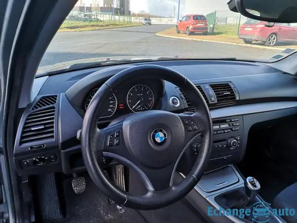 BMW Série 1 118i 2.0i 143 CH - GARANTIE 6 MOIS