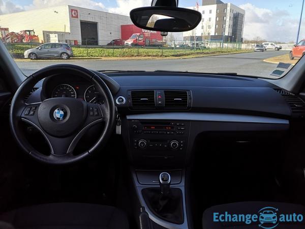 BMW Série 1 118i 2.0i 143 CH - GARANTIE 6 MOIS