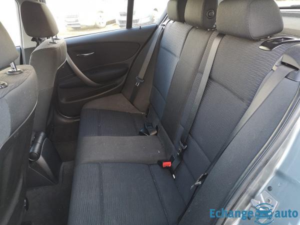 BMW Série 1 118i 2.0i 143 CH - GARANTIE 6 MOIS